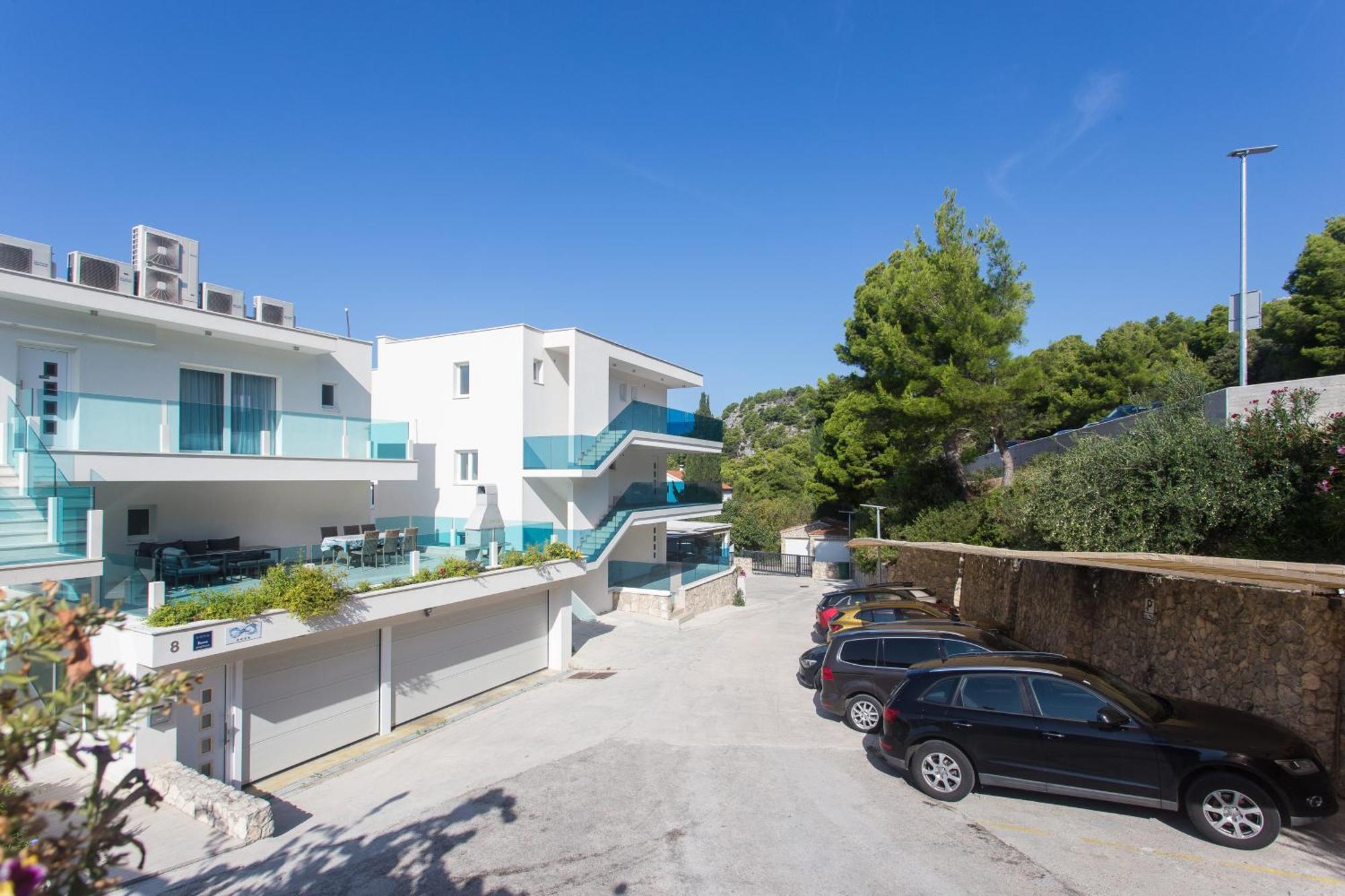 Villa Aqua Zaboric Ngoại thất bức ảnh
