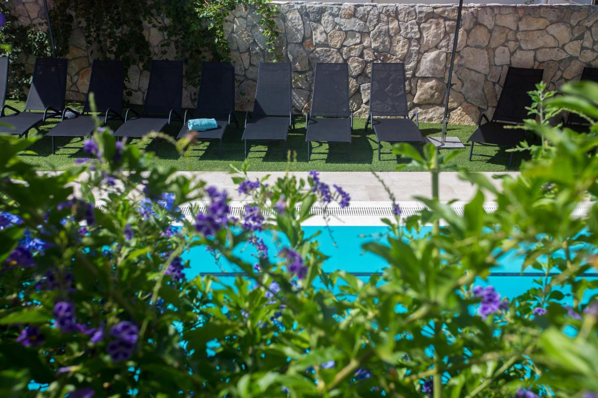 Villa Aqua Zaboric Ngoại thất bức ảnh