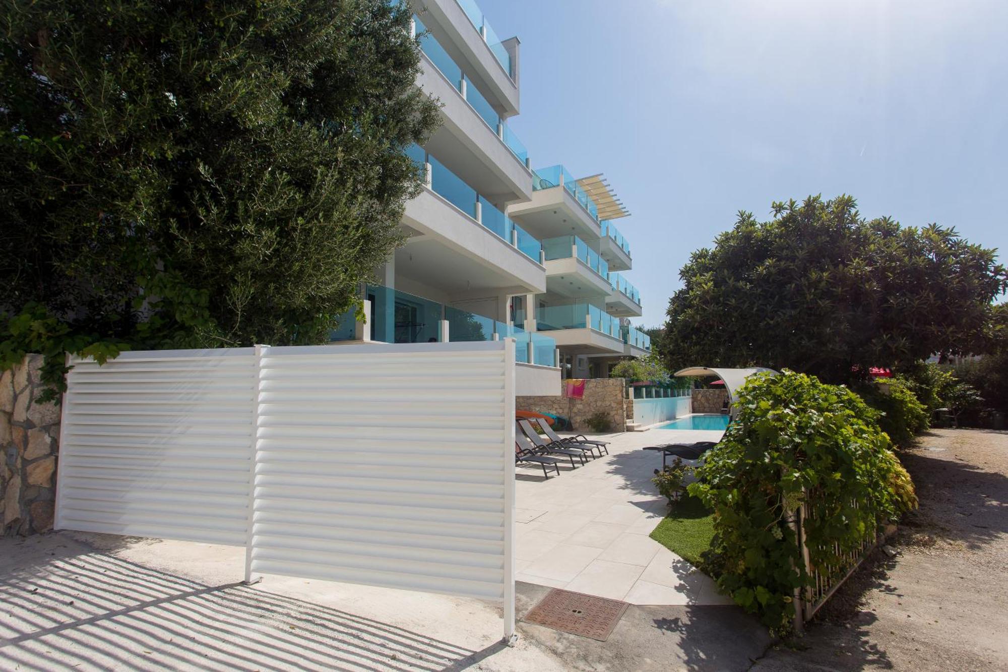 Villa Aqua Zaboric Ngoại thất bức ảnh