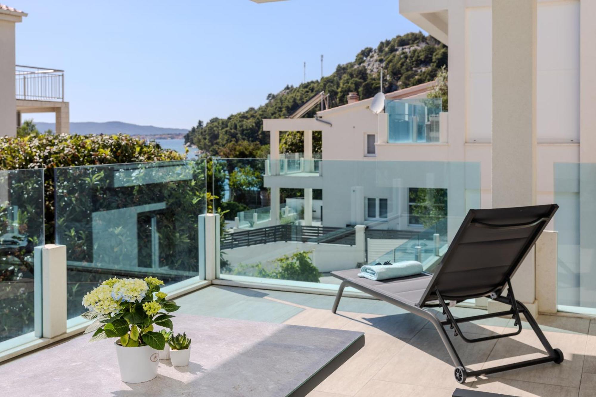 Villa Aqua Zaboric Ngoại thất bức ảnh