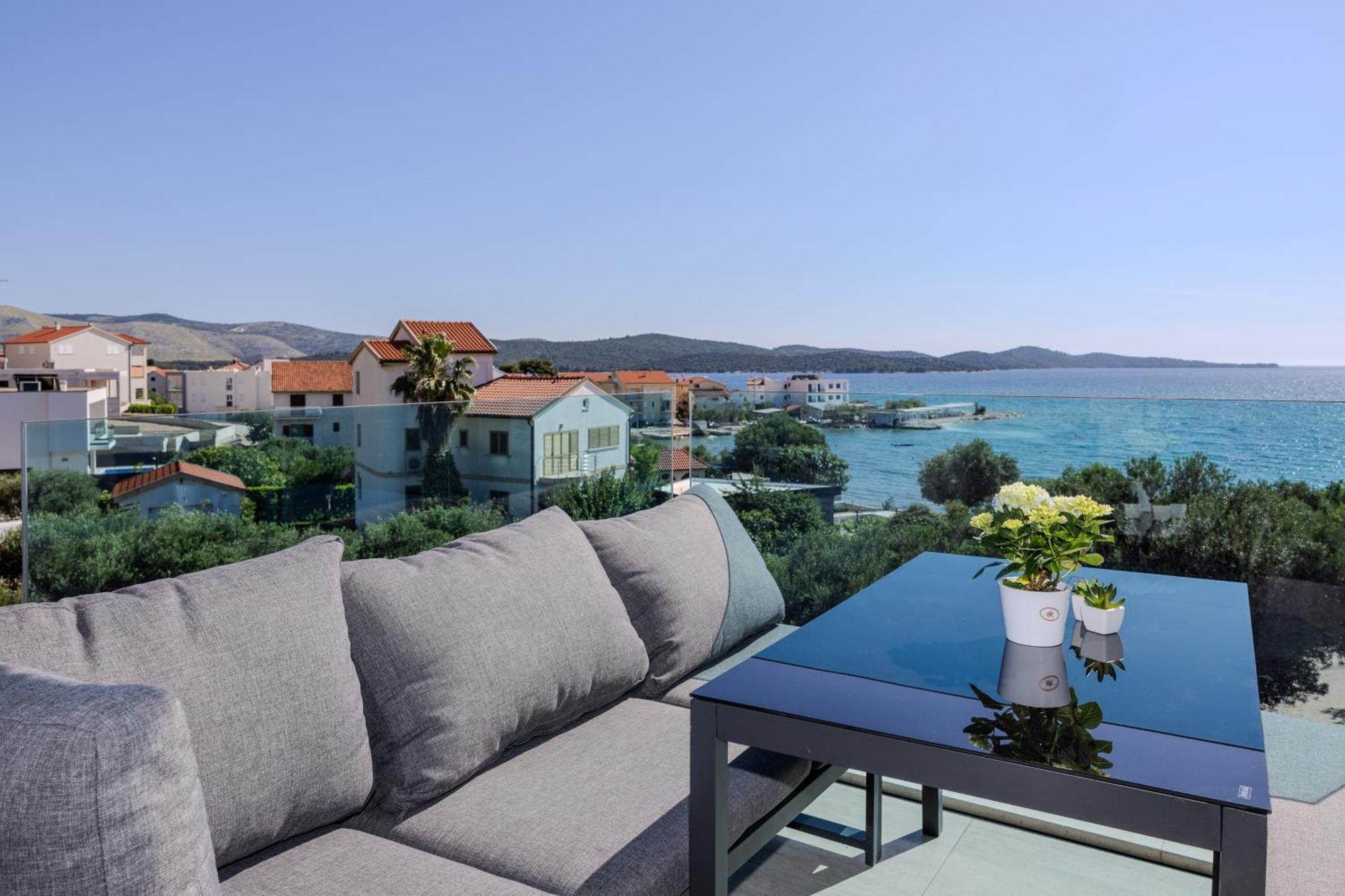 Villa Aqua Zaboric Ngoại thất bức ảnh