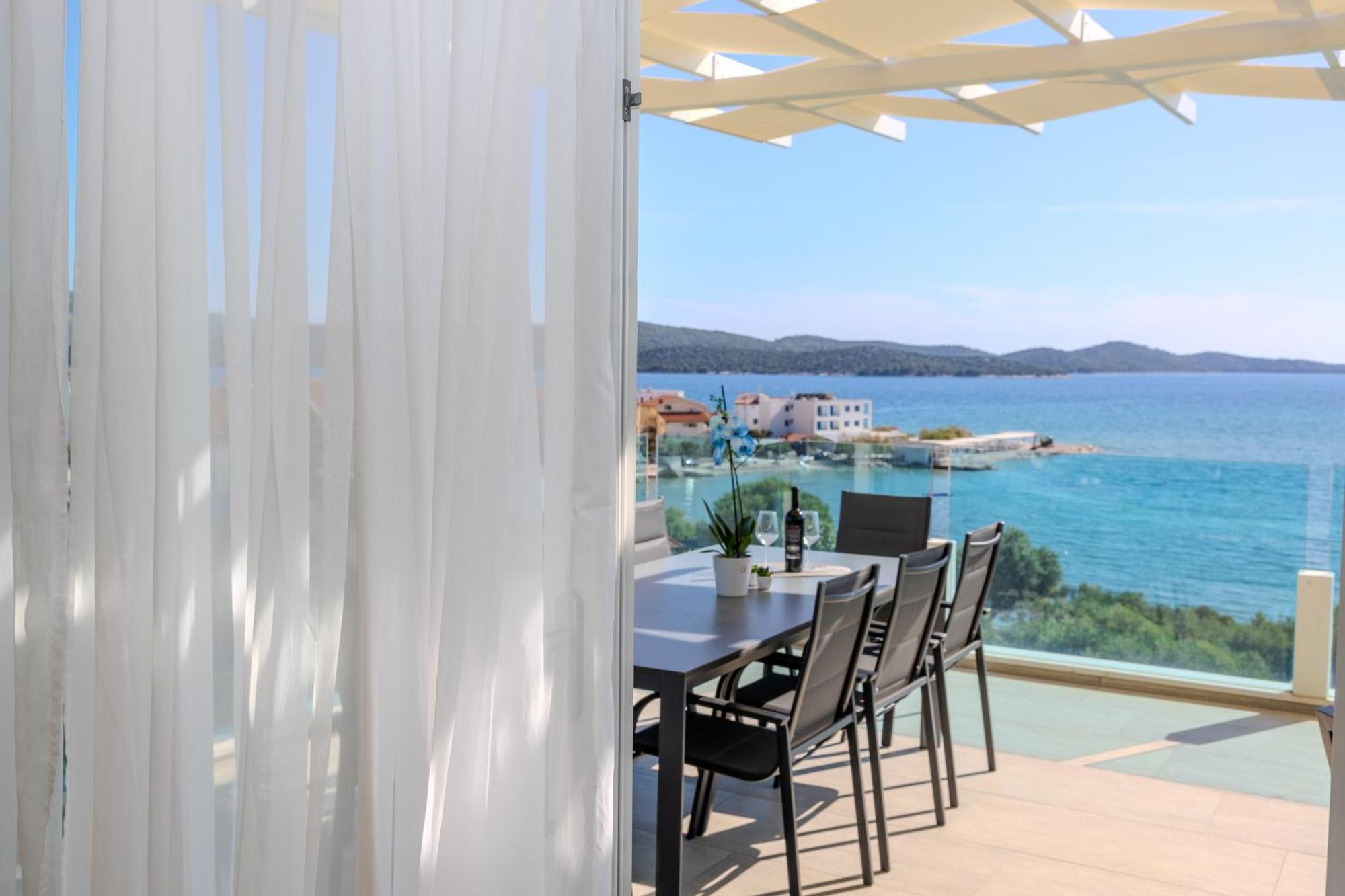 Villa Aqua Zaboric Ngoại thất bức ảnh