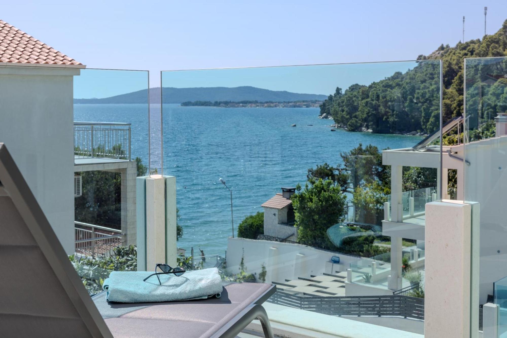 Villa Aqua Zaboric Ngoại thất bức ảnh