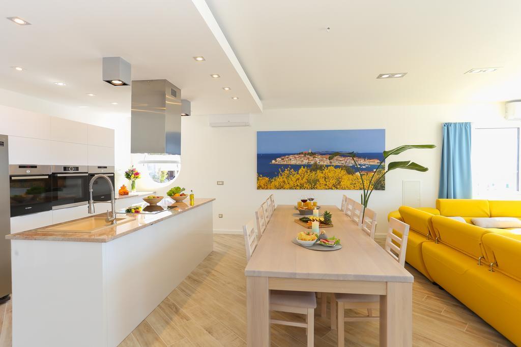 Villa Aqua Zaboric Ngoại thất bức ảnh