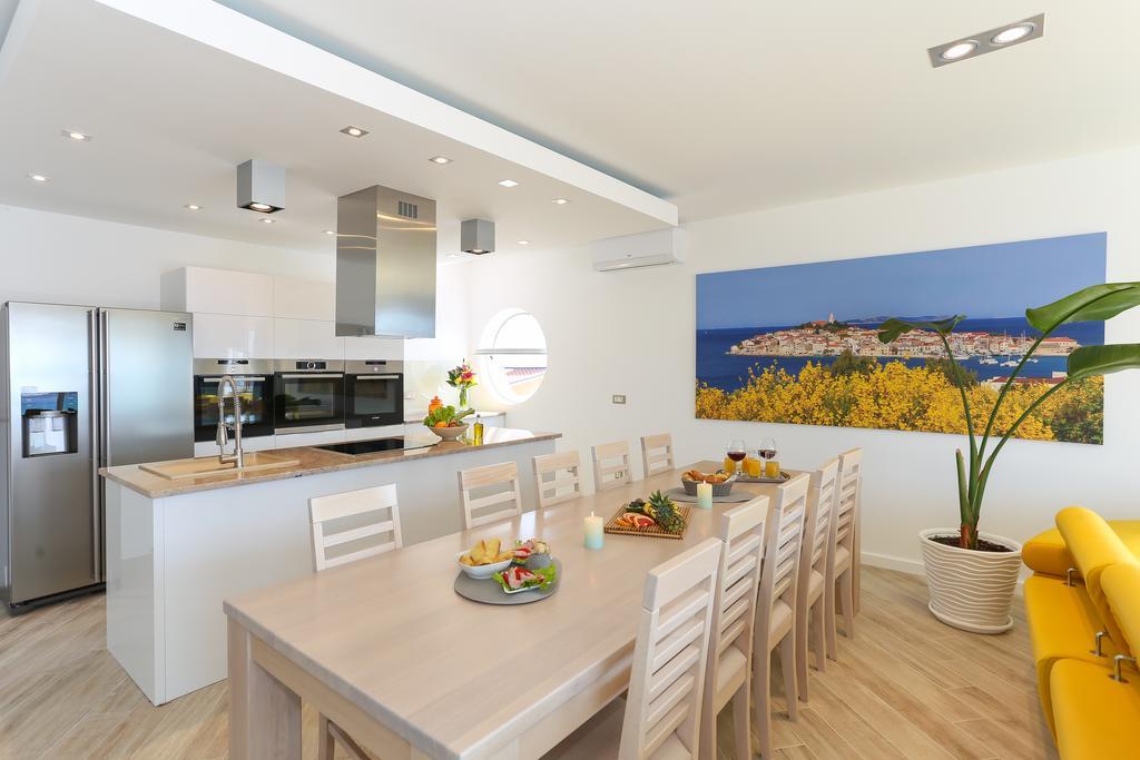 Villa Aqua Zaboric Ngoại thất bức ảnh