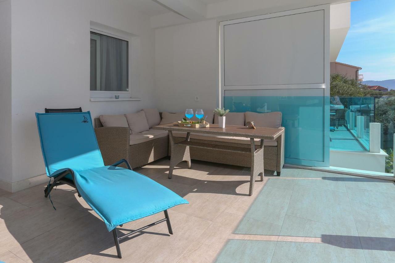 Villa Aqua Zaboric Ngoại thất bức ảnh